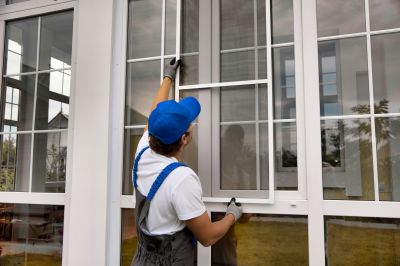 Weatherproofing Windows