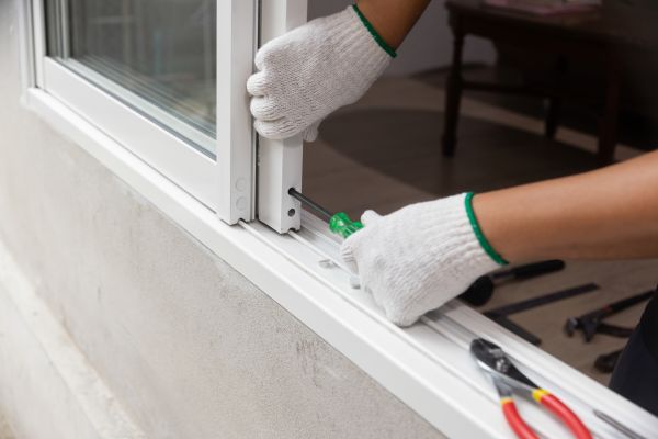 Window Track Replacement in Clarkston