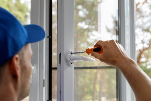 Window Handle Replacement in Clarkston