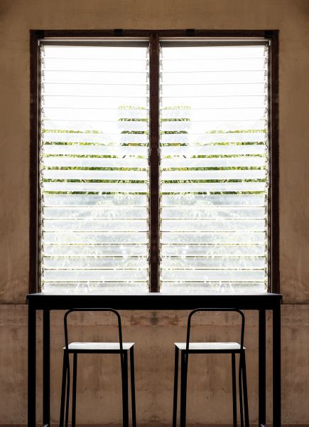 Louvre Window Repair in Clarkston