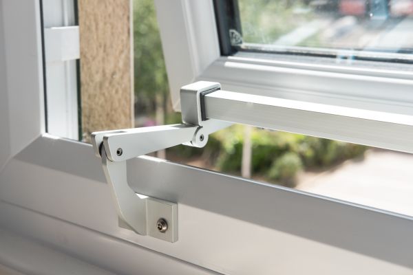Hinged Window Repair in Clarkston